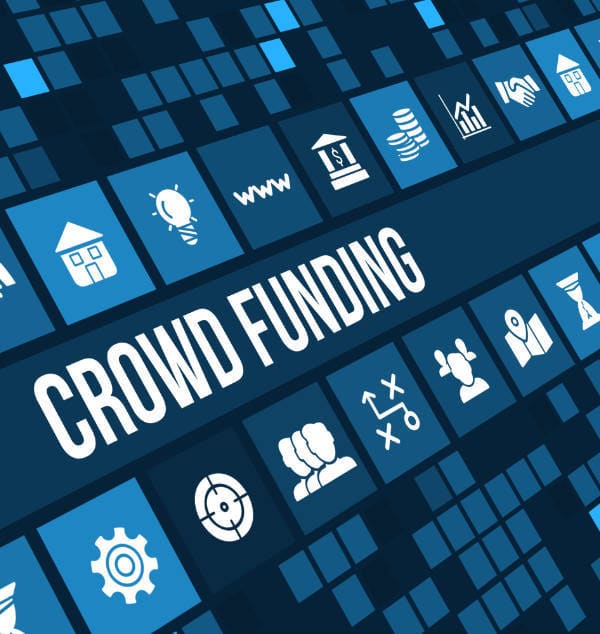 Investitionen Kreditarten und Crowdfunding