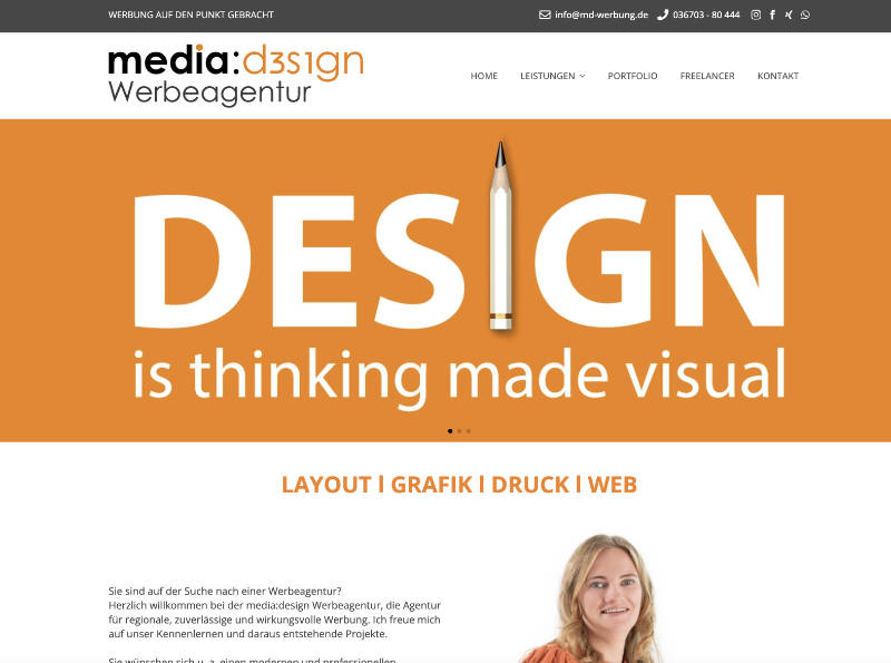 media:design 